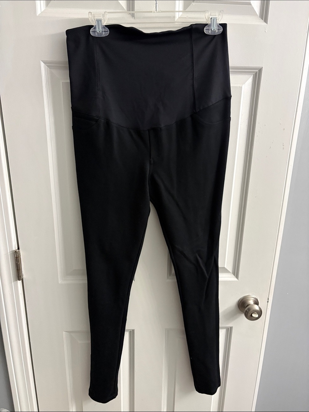 Isabel Maternity by Ingrid & Isabel Black Maternity Leggings